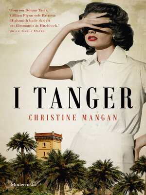 cover image of I Tanger